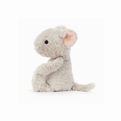 Jellycat Tumbletuft Mouse New Zealand | MAJNR1842